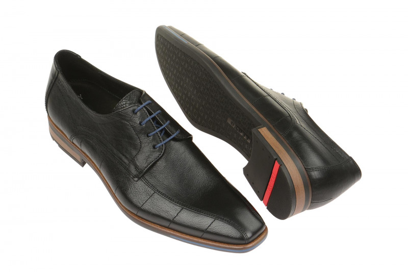 Lloyd Donny Schuhe schwarz 17-110-50