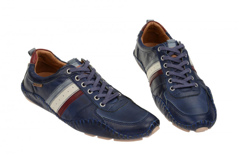 Pikolinos Fuencarral Schuhe blau - 15A-6025