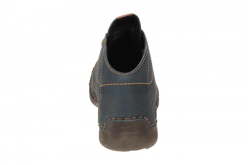 Josef Seibel Stiefelette Fergey 18 blau