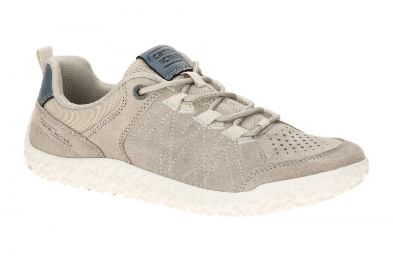 camel active Island Schuhe taupe grau Damen Barfußschuhe 54ILN11
