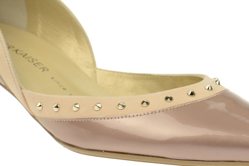 Peter Kaiser Detti Pumps beige sand 40109/746