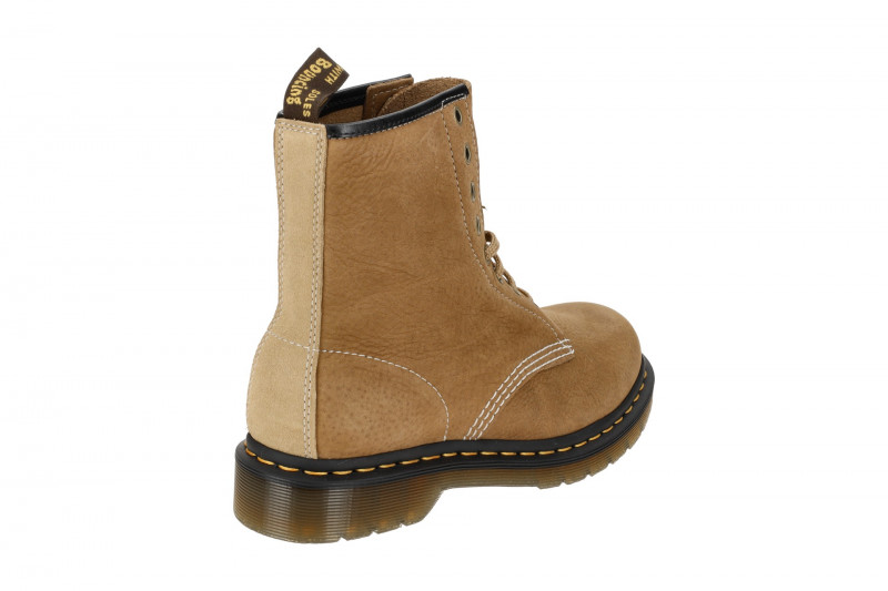 Dr. Martens 1460 Damen Stiefel tan braun Nubuck 31695439