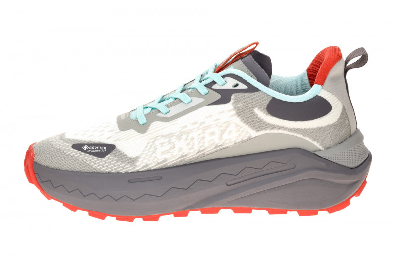 EXTR4 Kaizen XL Sport Sneaker weiß grau Damen GORE-TEX 1205611