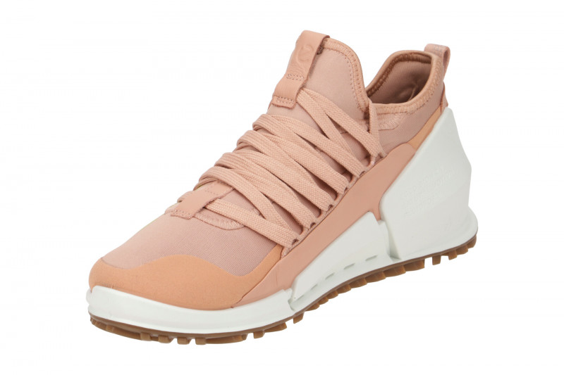 Ecco Biom 2 Damen Sport Schuhe rose GORE-TEX