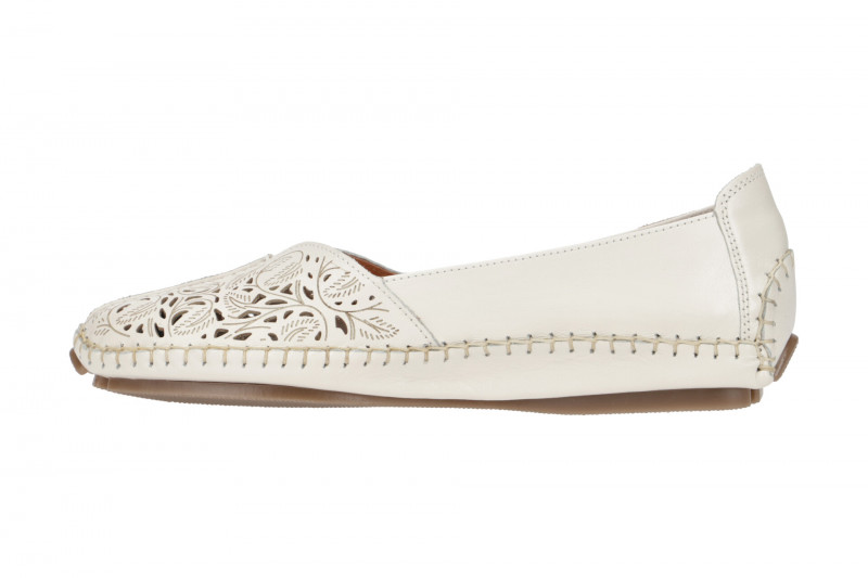 Pikolinos Jerez Schuhe Slipper weiß 578-4976