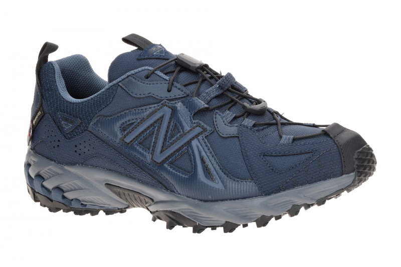 New Balance 610 Schuhe Sneaker blau navy Trailrunning GORE-TEX