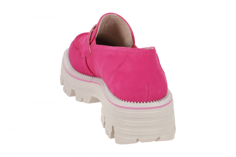 Paul Green Schuhe Plateau Slipper pink barbie 1089
