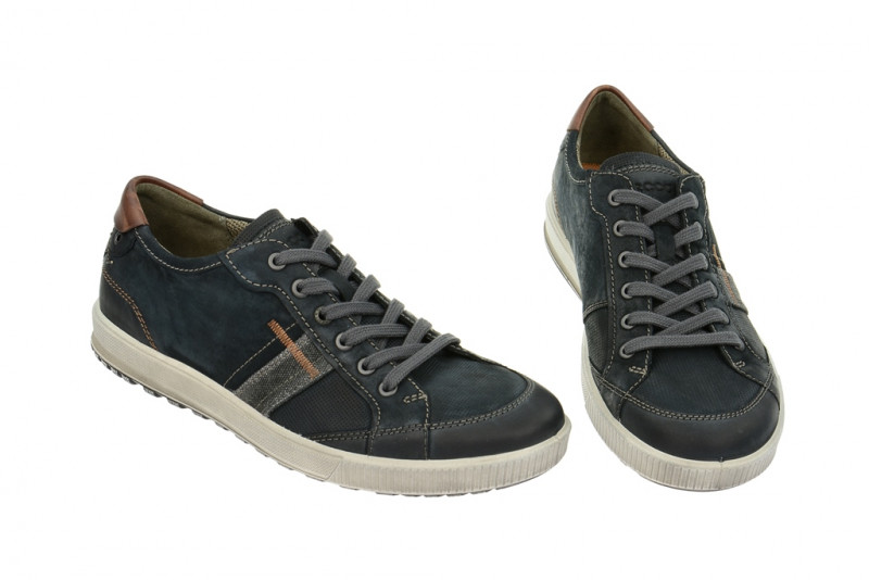 Ecco Ennio Halbschuhe in schwarz - 53407451866