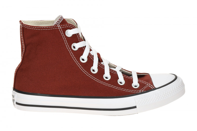 Converse Schuhe Chuck Taylor All Star Hi dunkelrot