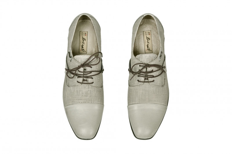 Bello Vitello Ghiaccio Schuhe weiß offwhite