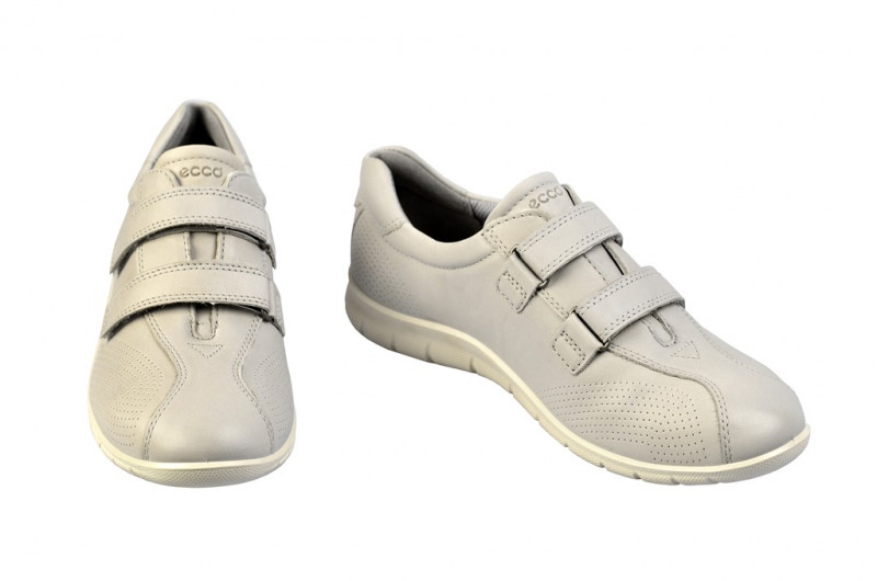 Ecco Babett Schuhe grau gravel 21023301163