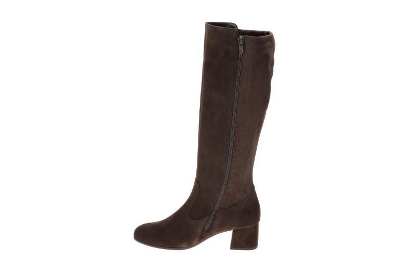 Gabor Langschaft Stiefel braun H-Weite Schaftweite L 8063.03.002