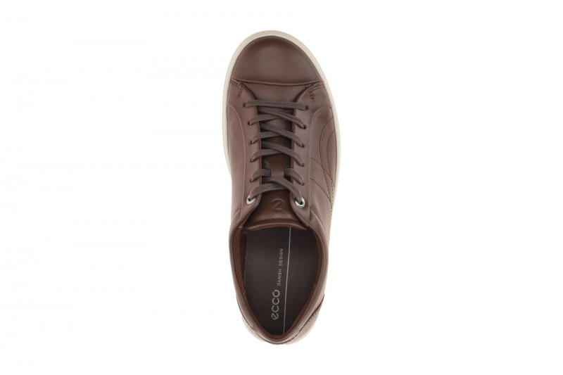 Ecco Classic Sneakers Schuhe braun chocolat 218613