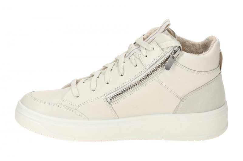 Legero Rejoise Schuhe weiß Nappa Mid-Sneakers
