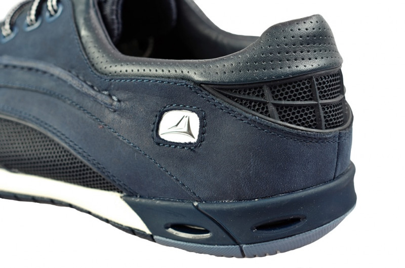 Clarks Orson Lace blau navy 20357579 7