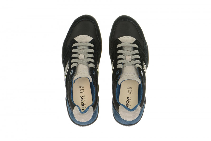 Geox Arrow Schuhe schwarz - D5420A