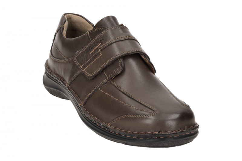 Josef Seibel Schuhe New Anvers 02 braun Klett 44902