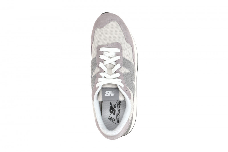 New Balance 237 Schuhe Sneakers grau moonbeam