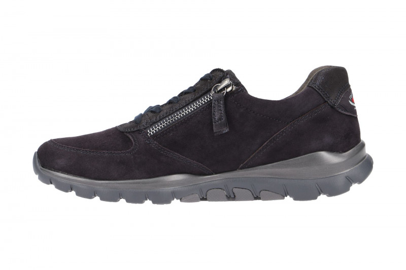Gabor RollingSoft Schuhe dunkelblau 76.968.26