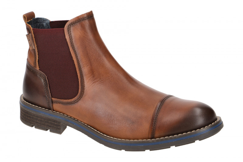 Pikolinos York Stiefel braun Chelsea-Boots M2M-8016