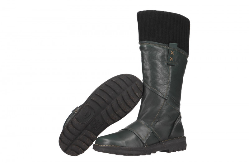 camel active Ontario 20 Schaft Stiefel grün