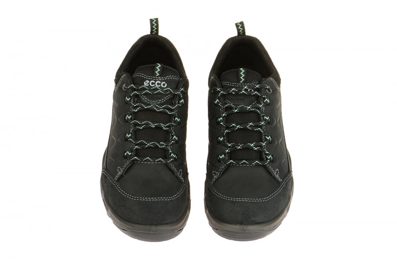 Ecco Ulterra Schuhe schwarz Gore-Tex