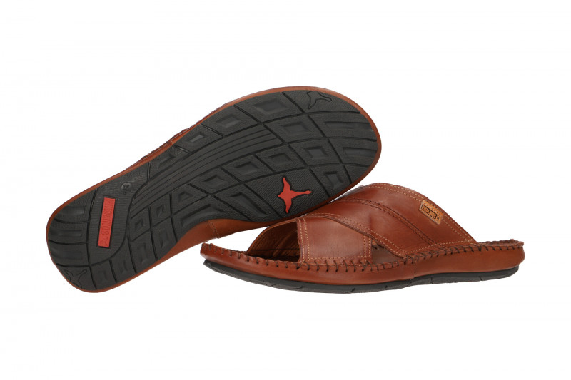 Pikolinos Pantolette braun Tarifa 06J-5434