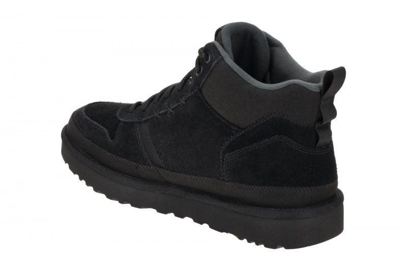 UGG HIGHLAND HI HERITAGE Schuhe schwarz 1144054