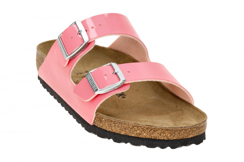Birkenstock Arizona BS Pantolette candy pink Normal-Weit 1026976