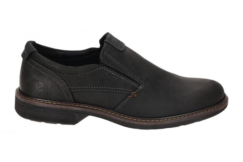 ecco Turn Slipper Schuhe schwarz GORE-TEX 510184