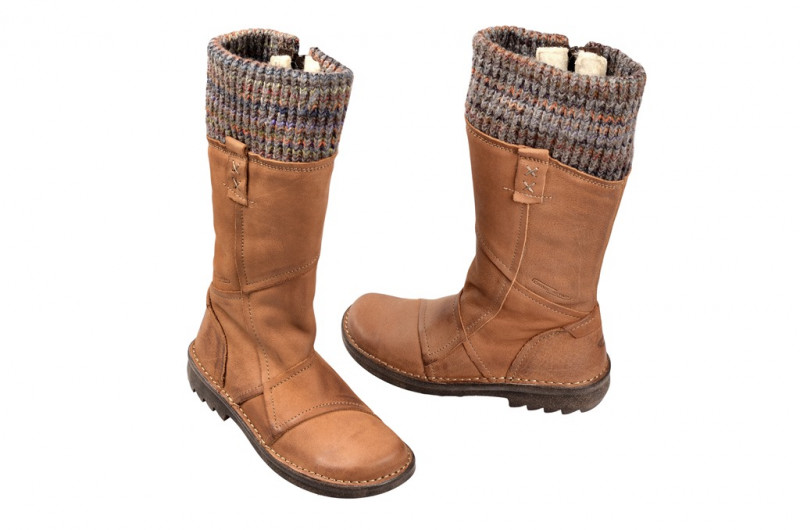 camel active Ontario Stiefel in brandy hellbraun 210.20.01