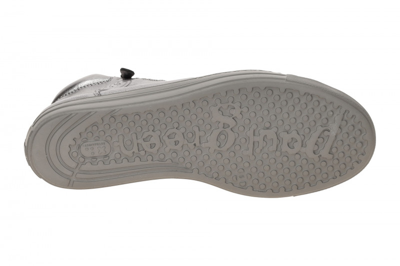 Paul Green Mid-Sneaker Stiefelette grau metallic 4024