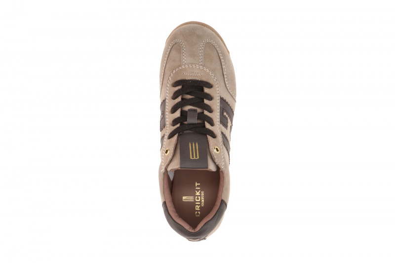 CRICKIT Ultima Sneaker Schuhe beige schoko