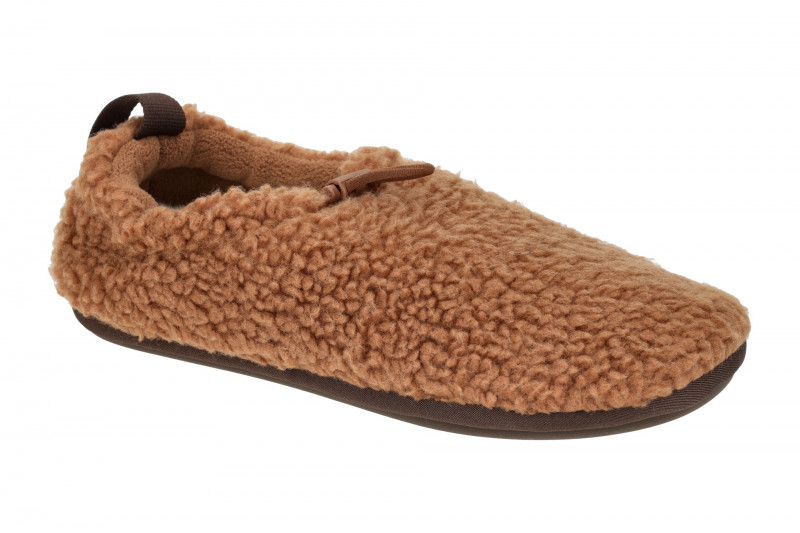 UGG PLUSHY SLIPPER Hausschuhe braun 1143952