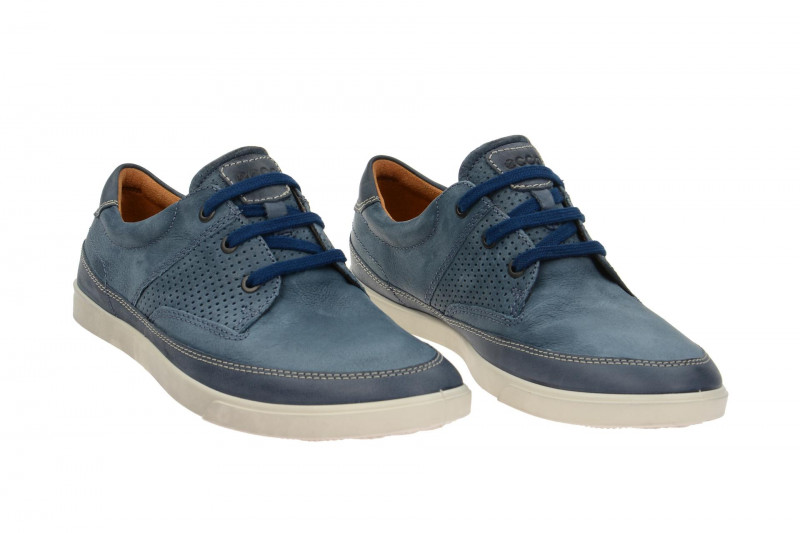 Ecco Collin blau marine 53586450638