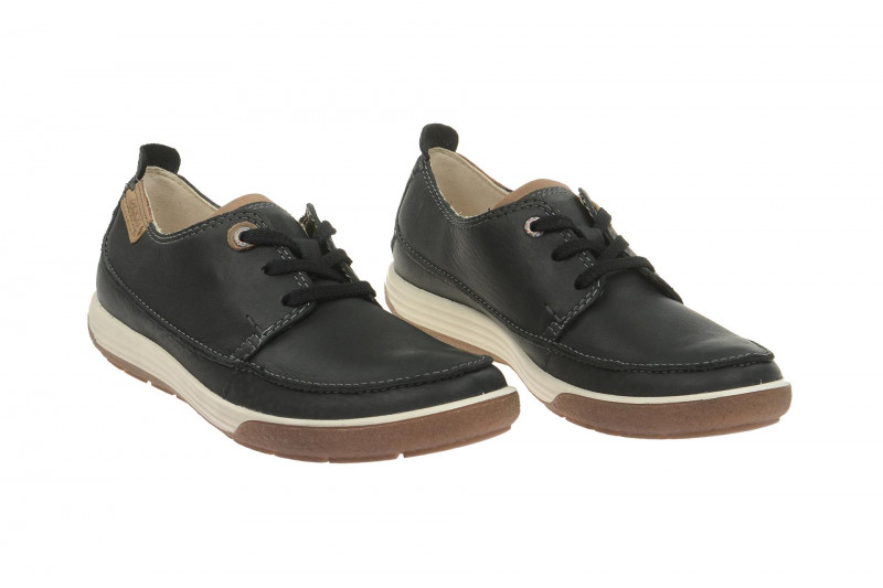 Ecco Chase 2 Schuhe schwarz