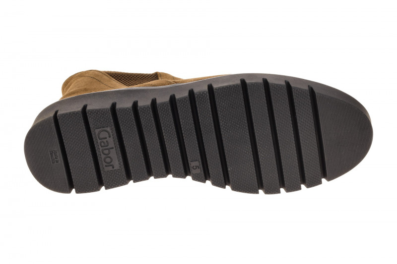 Gabor Keil Stiefelette braun Chelsea Stil 8015.01.001