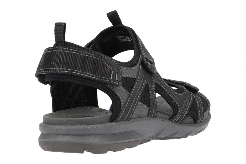 Ecco Cruise Sandale schwarz 84171456340