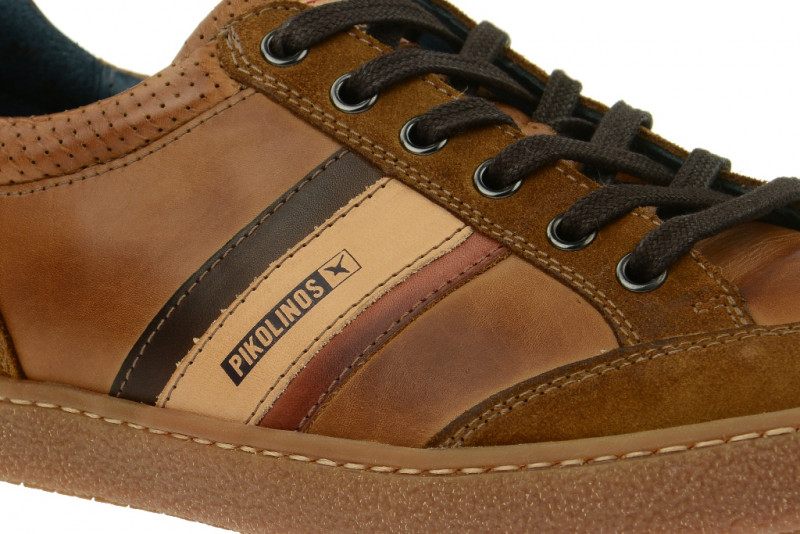 Pikolinos Belfast Schuhe braun brandy