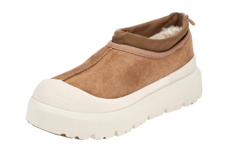 UGG TASMAN WEATHER HYBRID Slipper Schuhe braun beige 1144096