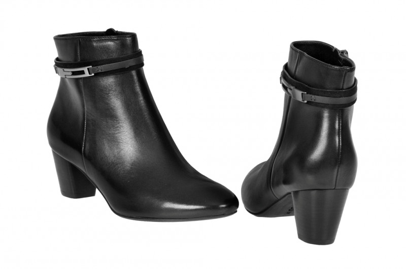 Ecco Pleven Stiefelette schwarz 34171351052