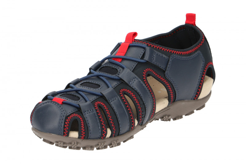 Geox Sandale Strel blau D9225A