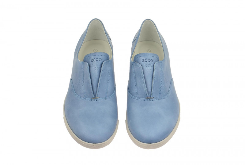 Ecco Damara Slipper retro blau