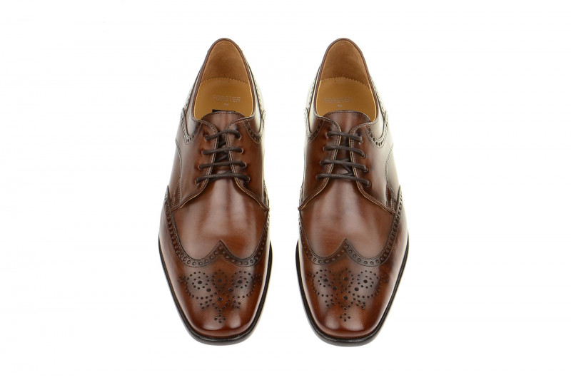 Lloyd Forster Schuhe braun kenia 18-082-04