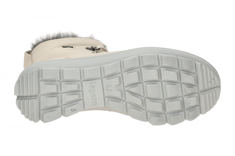Legero Novara Stiefelette beige Nappa Gore-Tex 530
