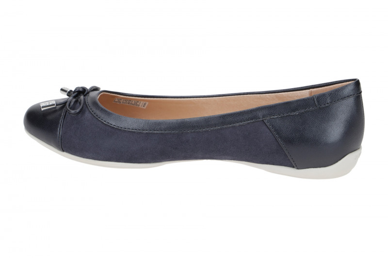 Geox Charlene Ballerinas blau D16Y7C