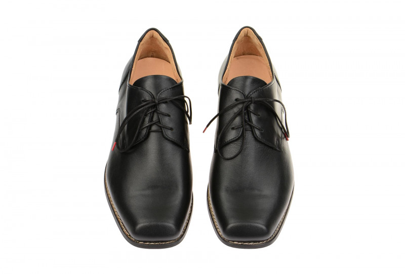 Think Guru Schuhe schwarz nappa