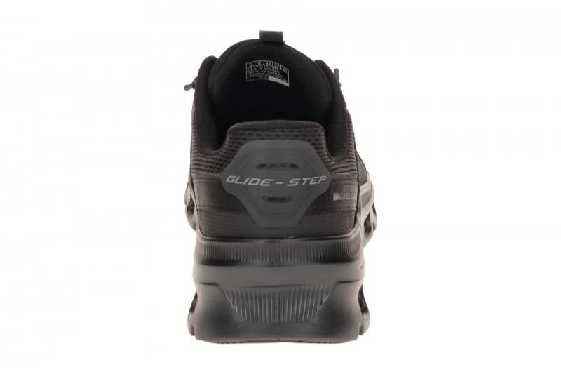 Skechers Arch Fit Sneakers Schuhe schwarz Herren GLIDE STEP 233113
