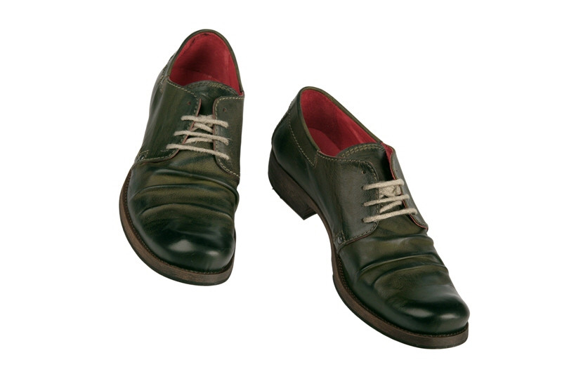 Tiggers MAO 10544 Schuhe schwarz grün