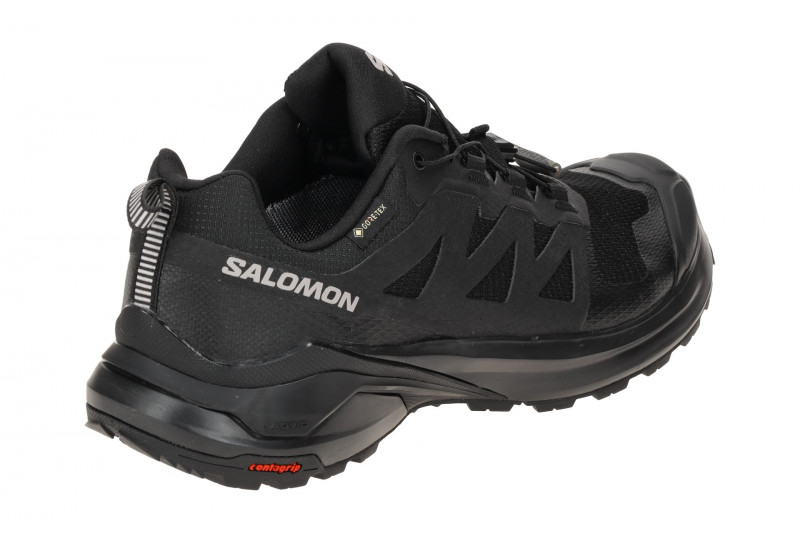 Salomon X Adventure GTX Schuhe schwarz GORE-TEX 473218